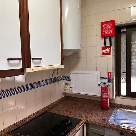 Appartement Riya *